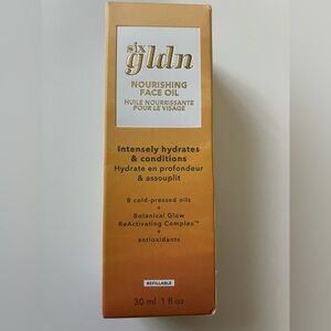 Six Gldn - Nourishing Face Oil, 1 oz - K Beauty
